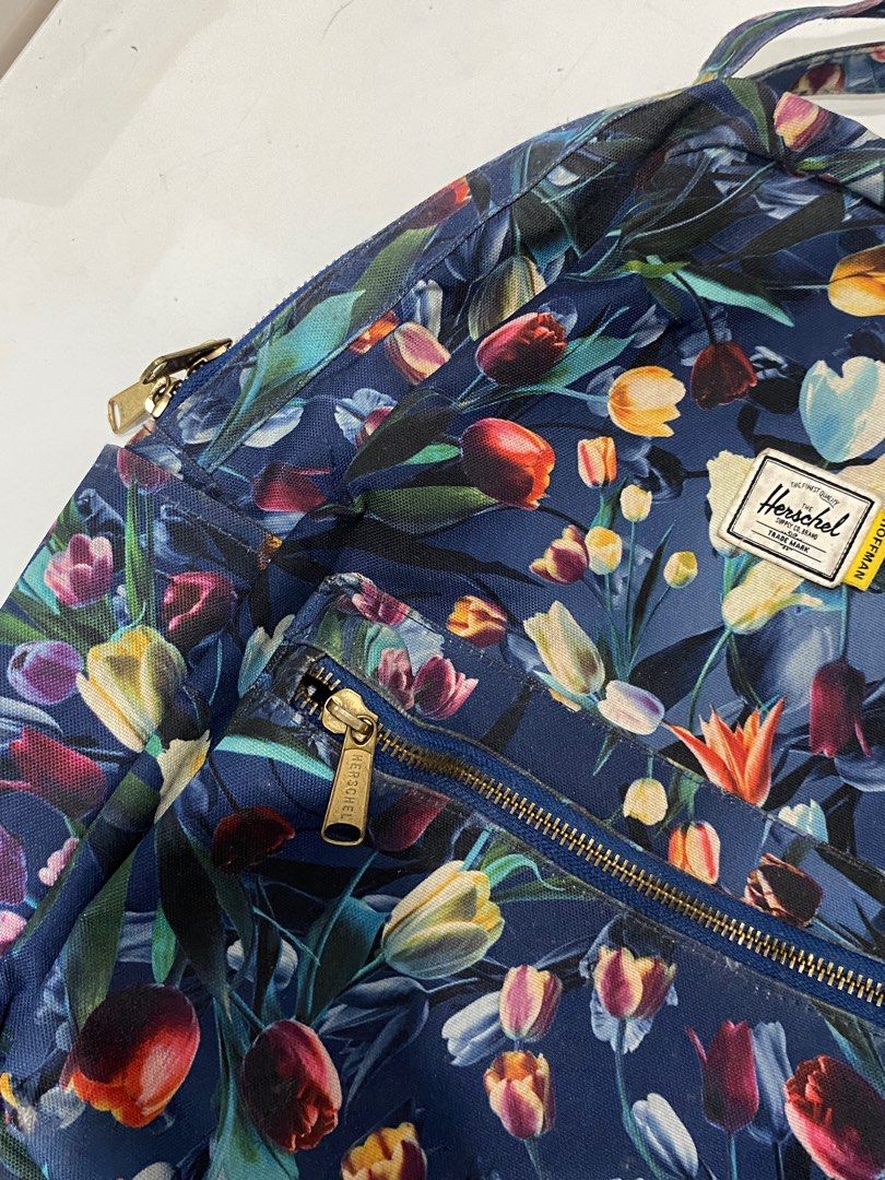 Herschel hoffman floral hot sale