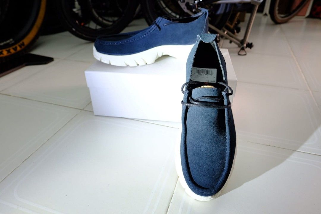 BRAND NEW HUGO BOSS Men s Shoes Size 42 For Cheap Sale Men s Fashion Footwear Casual shoes on Carousell