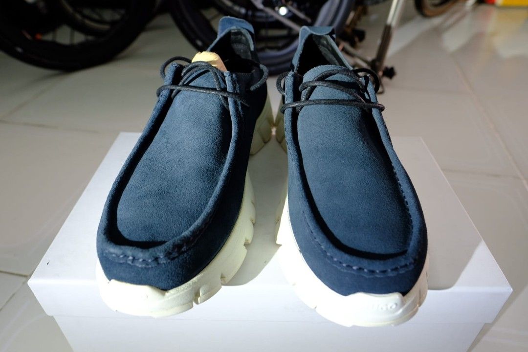 Hugo boss mens shoes sale hotsell