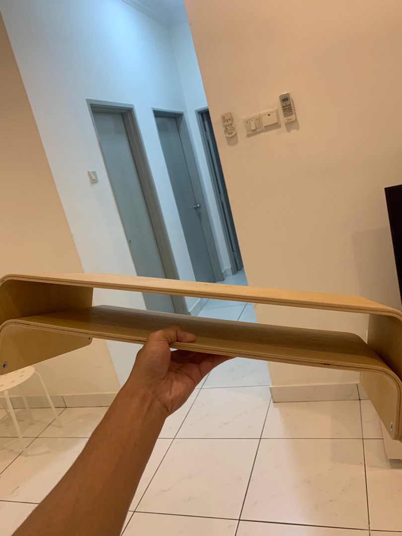 IKEA Vattenkar Laptop/monitor Stand, Furniture & Home Living, Furniture ...