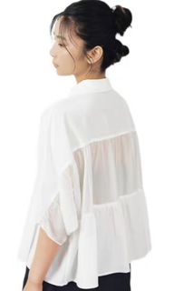 Initial衫1.2.3碼64215240051587110