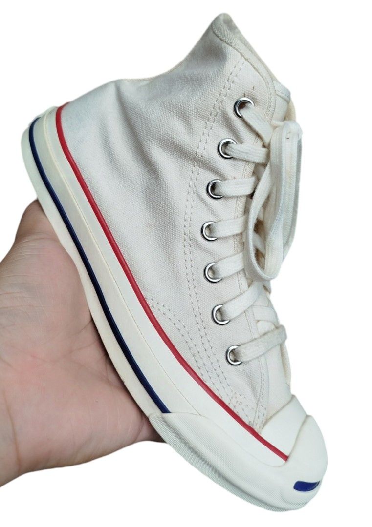 Jack Purcell PP RH Pro Purcell React HD High Women s Fashion Footwear Sneakers on Carousell