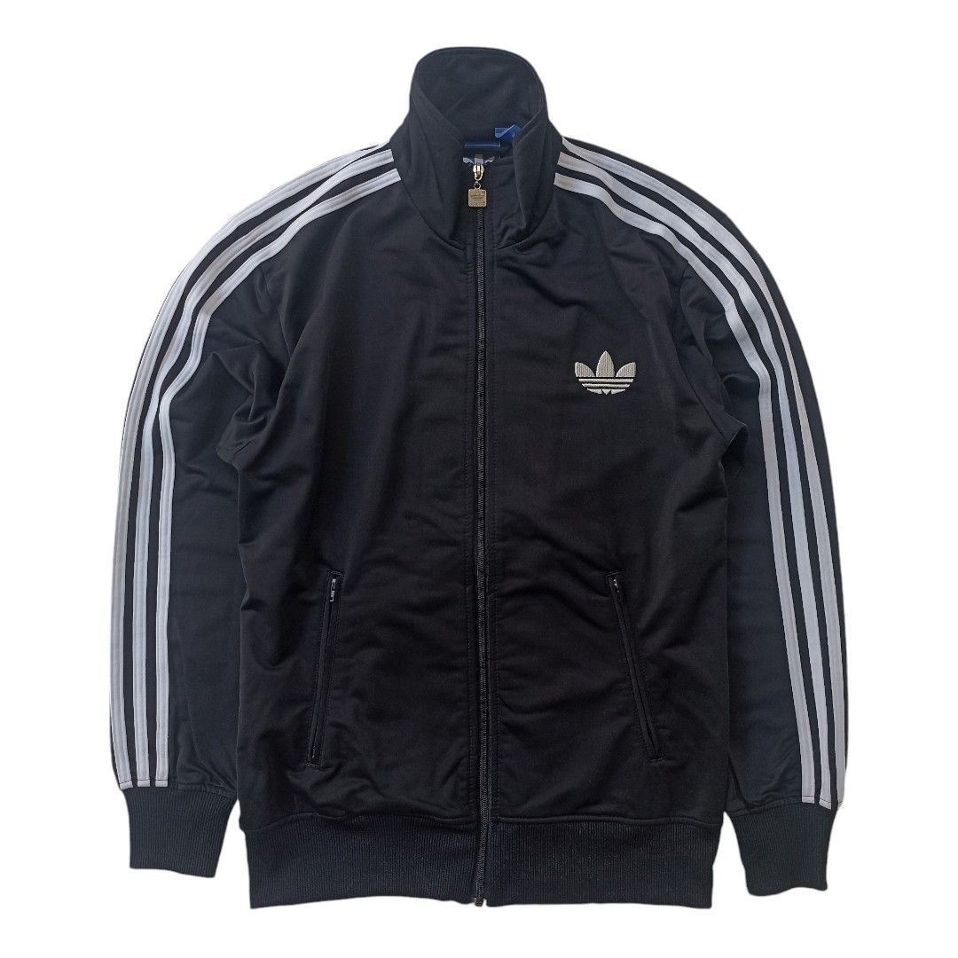 Jaket Tracktop Adidas Firebird Fesyen Pria Pakaian Baju Luaran di Carousell