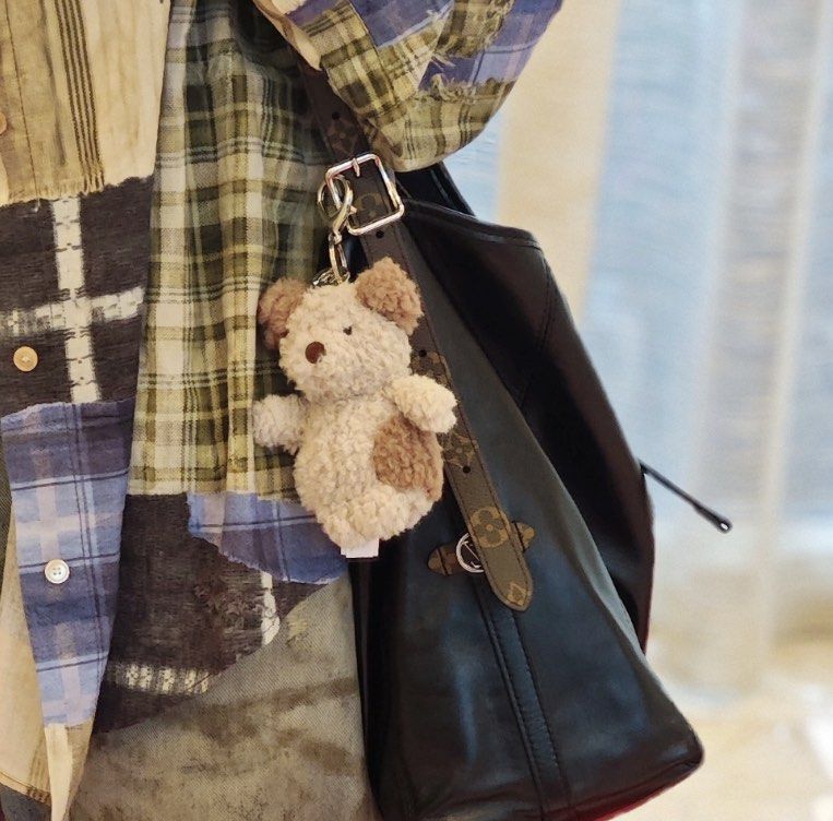 Little Pup Bag Charm - CarefulPeach Boutique Jellycat little Pup