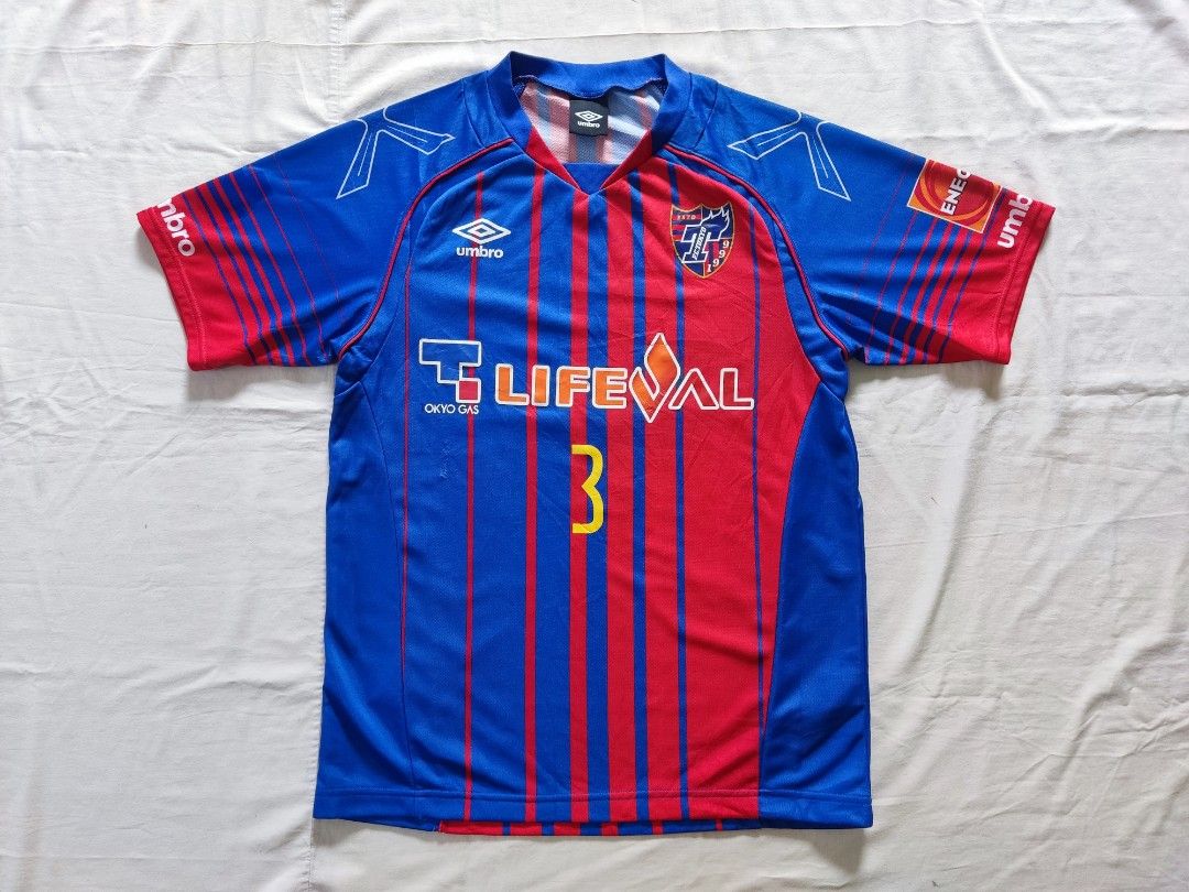 VTG JPG umb （Umbro Vintage Jersey (Large) – Wear Garson）
