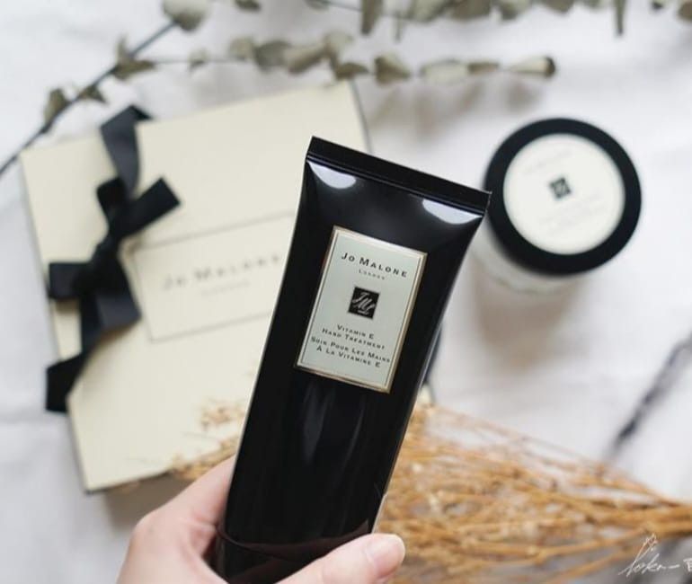Jo ＭALON V ITAMIN E HAND TREATMENT 100ml Amazon.com : Jo Malone Vitamin E Nourishing Hand Treatment