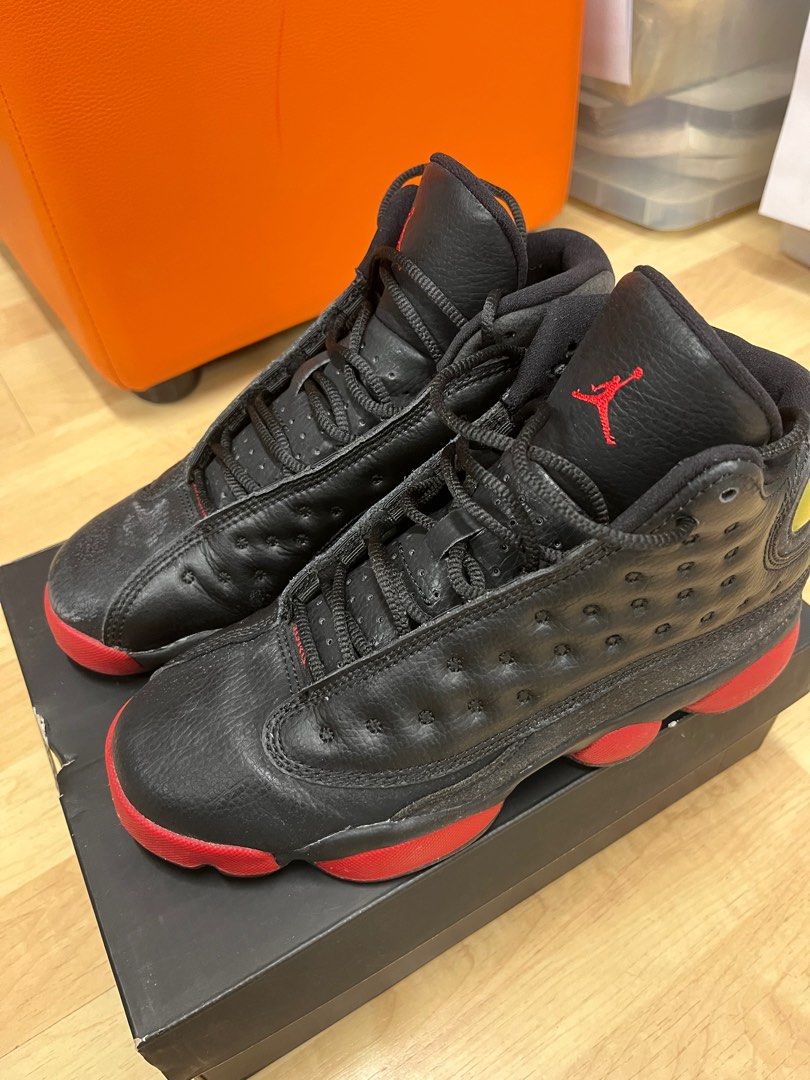 Jordan 13 Dirty Bred US 5Y EUR 37.5 Old Carousell