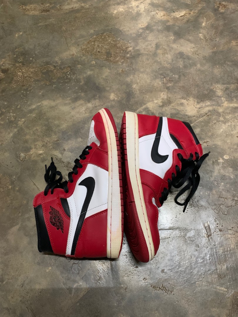 hyper royal jordan 1 mid