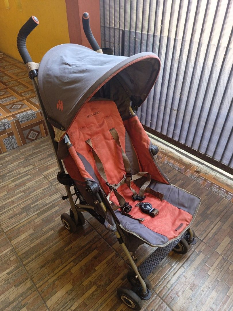 Jual stroller maclaren new arrivals