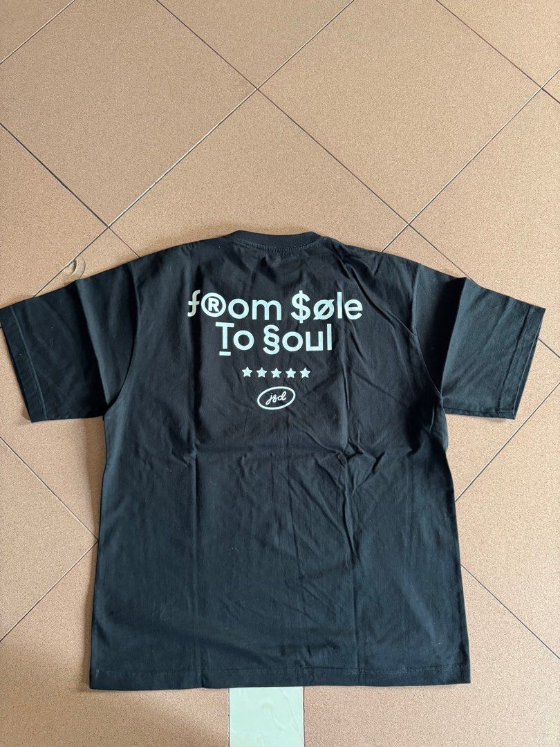 Kaos JSD jakarta sneakers day