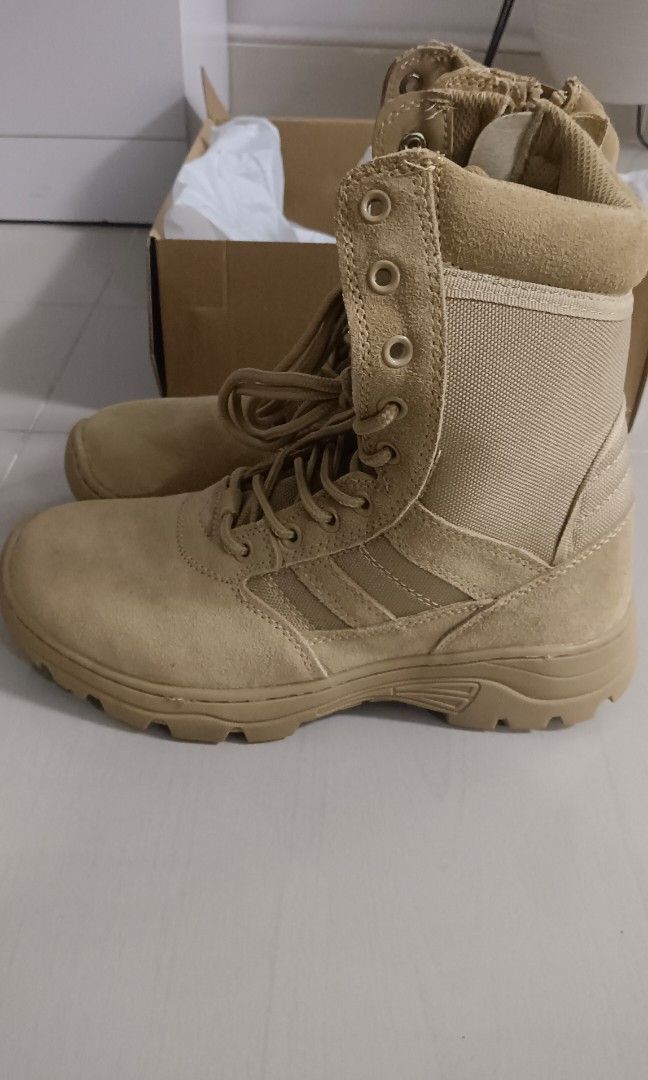 Kasut tactical malbat original