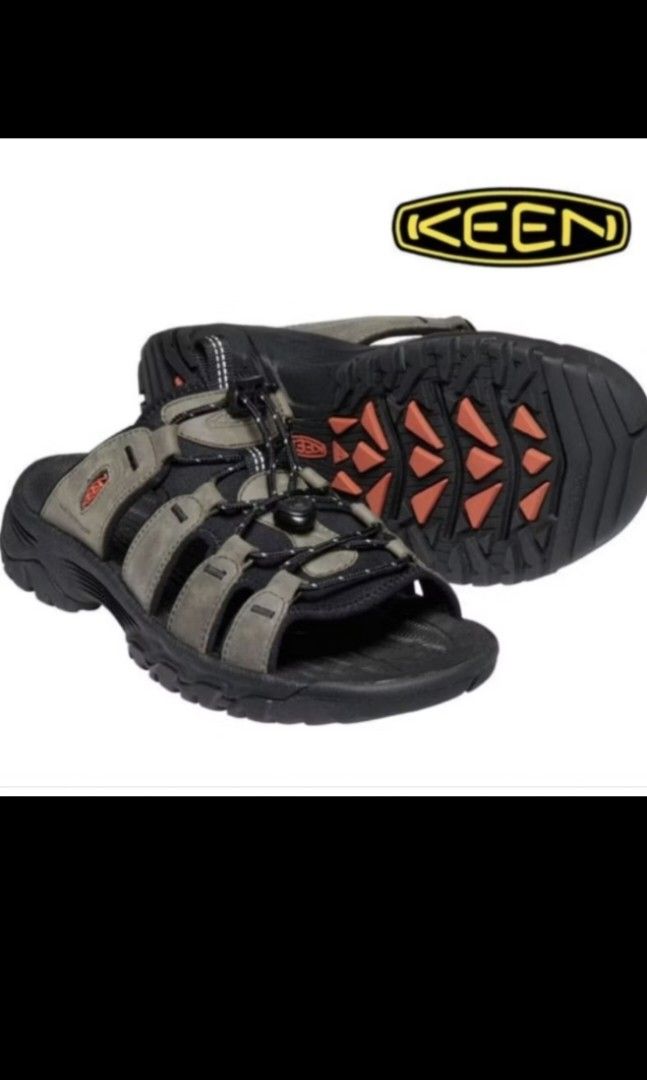Keen slide sandals online