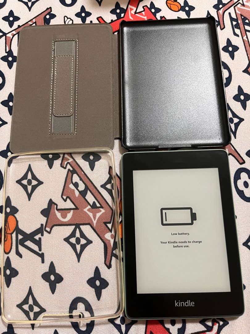 Kindle Paperwhite (10th generation), Mobile Phones & Gadgets, EReaders