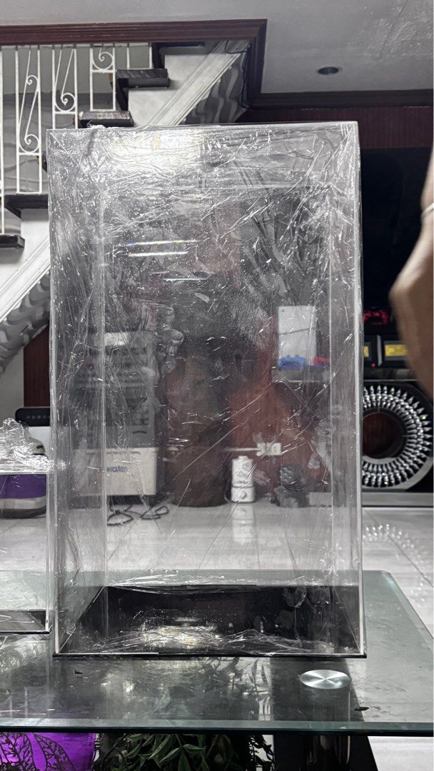 Labubu Acrylic Case (Category: Other Home Decor) located in Quezon City. Submitted by kikay_kit (Listing ID 1330983210, Image 3). Description: for more info pm.