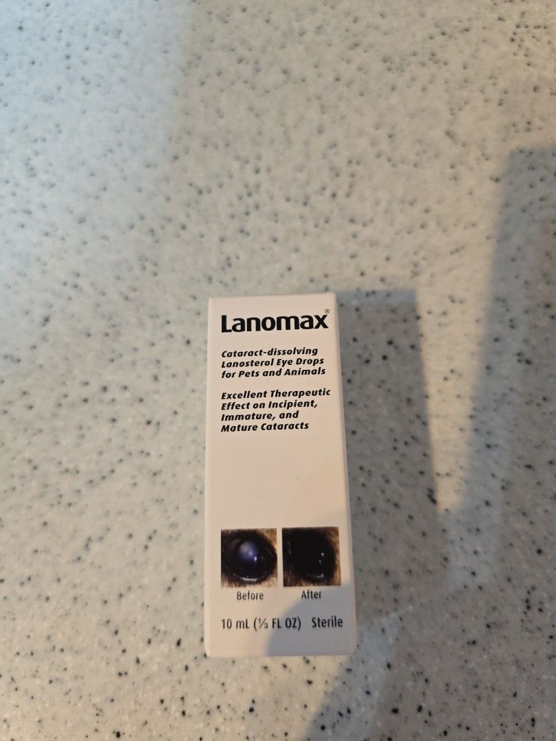 Lanomax for dogs online
