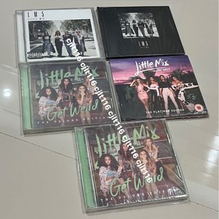 Little Mix Album (LM5, Glory Days, Get Weird) tags; taylor swift olivia rodrigo sabrina carpenter