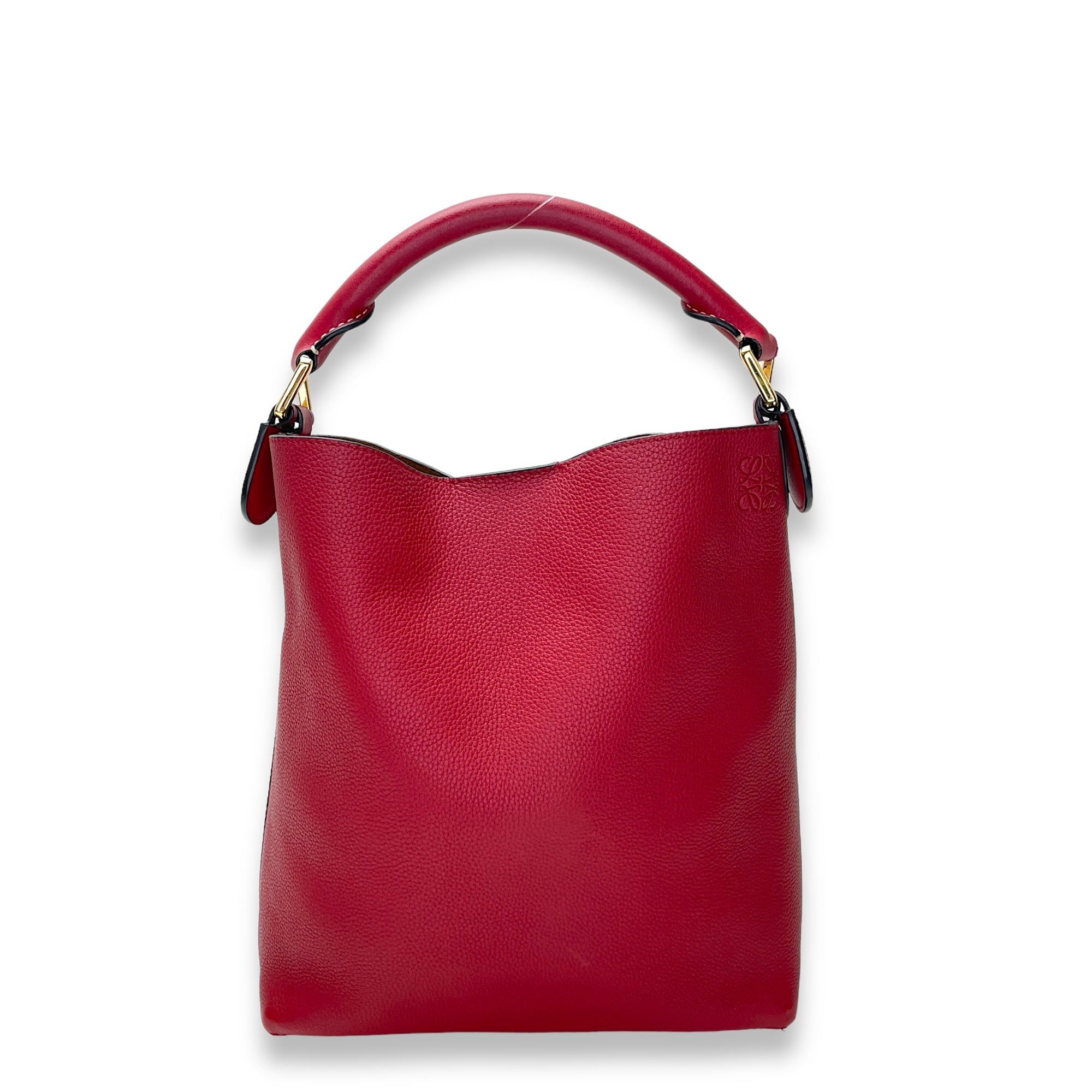 Loewe t bucket bag discount