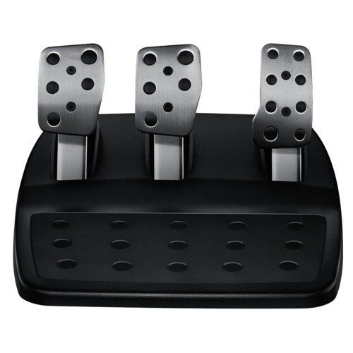 !!RUSH! LOGITECH G29 Kit (Console Wheel and Pedals with Shifter), Video