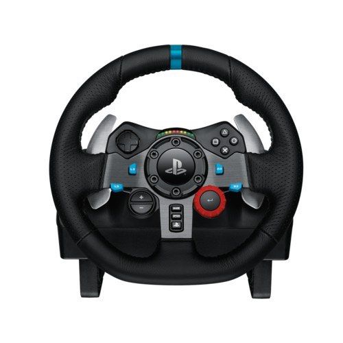 !!RUSH! LOGITECH G29 Kit (Console Wheel and Pedals with Shifter), Video