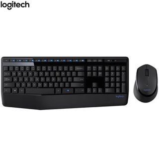 Logitech Keyboard and Mouse Keyboard and Mouse MK34563014717769345110