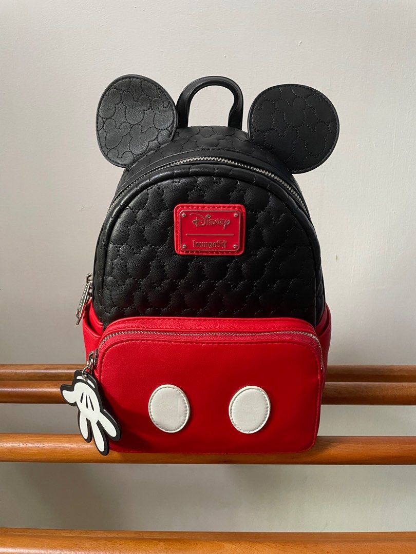 Loungefly mickey mouse bag new arrivals