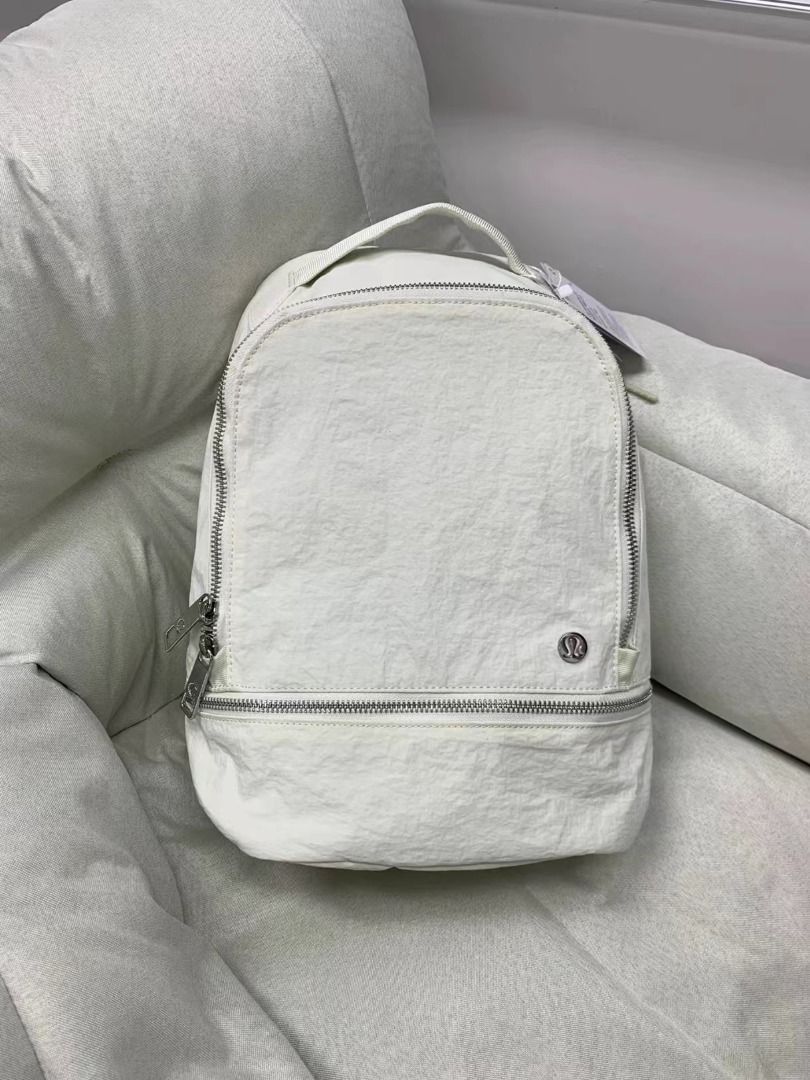lululemon City Adventurer 10L Backpack white