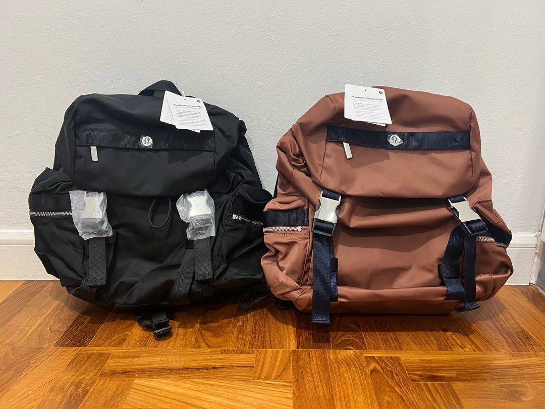 Lululemon back to me bag outlet