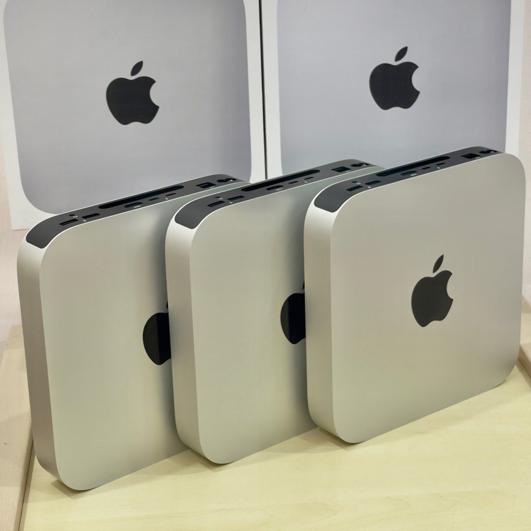 Mac Mini M2 Full Set (Under Warranty), Computers & Tech, Laptops ...