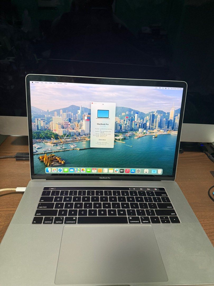 MacBook Pro 2019 15 Core I9 32Gb 512Gb 2025