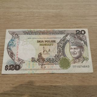 2006 Brunei 10000 Ringgit Polymer BANKNOTE CURRENCYBanknotereproduction ...