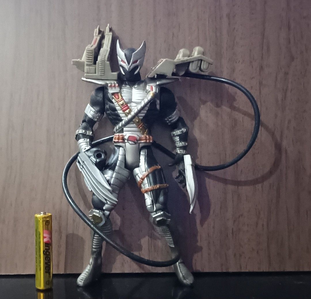 Mcfarlene Toys Spawn Series 4 - Shadowhawk Figure (Category: Figurines & Statues) located in Minglanilla. Submitted by collectorboy143 (Listing ID 1330922045, Image 1). Description: .