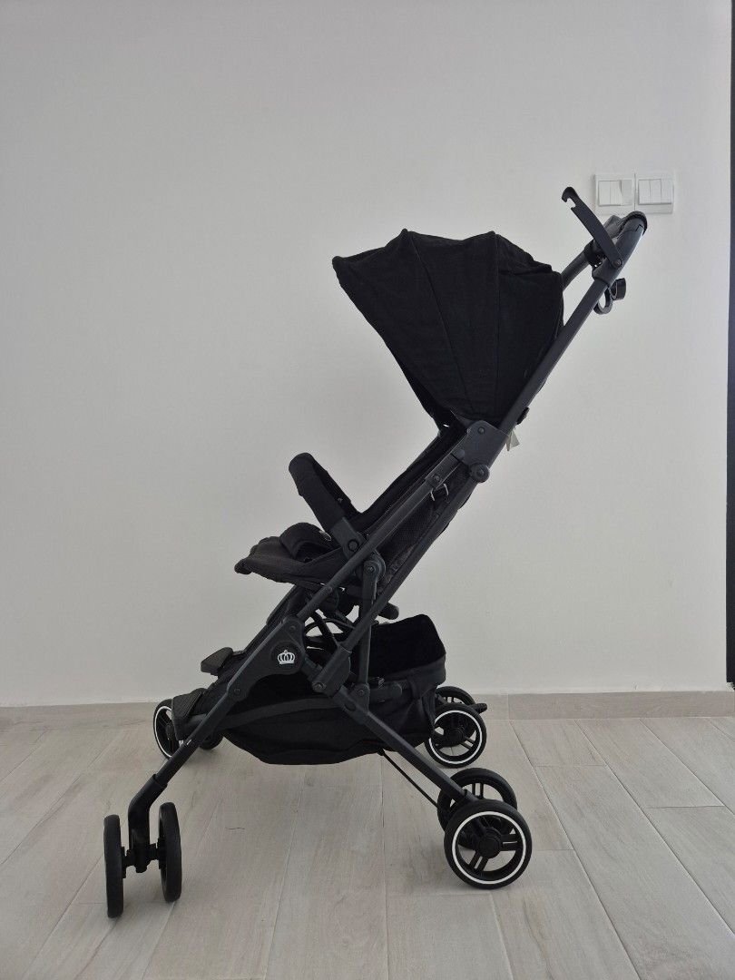 mimosa stroller from which country