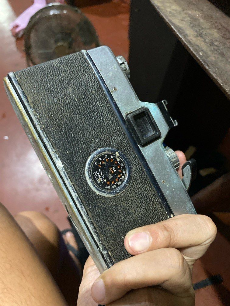 Minolta SRT 100X (Category: Cameras) located in Tabaco. Submitted by cinemahilig (Listing ID 1330966208, Image 3). Description: For repair. As Is. Last price posted. Buyer shoulders shipping. Item location: Tabaco City, Albay. 09395763344 .
