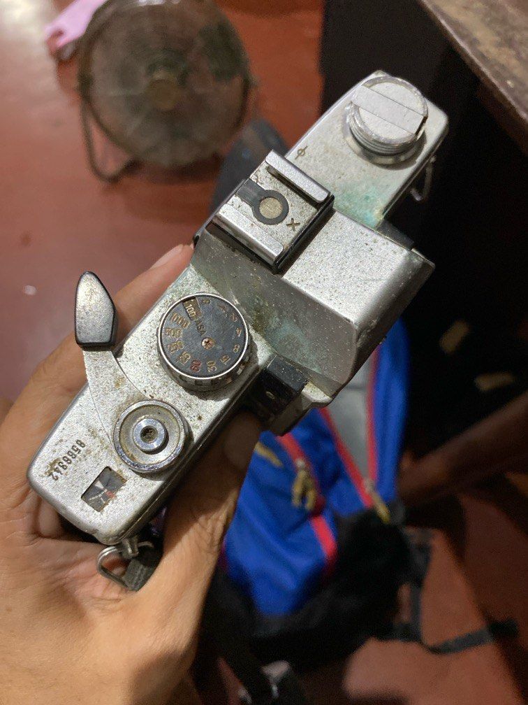 Minolta SRT 100X (Category: Cameras) located in Tabaco. Submitted by cinemahilig (Listing ID 1330966208, Image 2). Description: For repair. As Is. Last price posted. Buyer shoulders shipping. Item location: Tabaco City, Albay. 09395763344 .