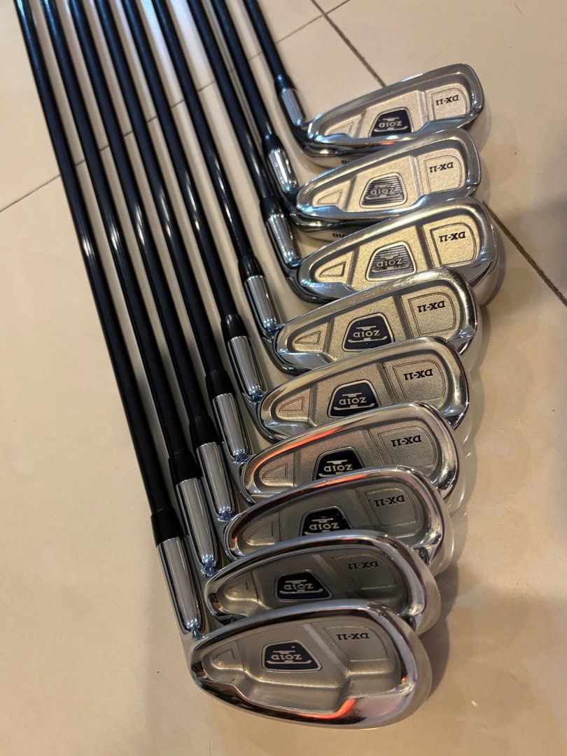 Forged Iron Mizuno T Zoid Pro Review Mizuno T-Zoid Pro II Forged