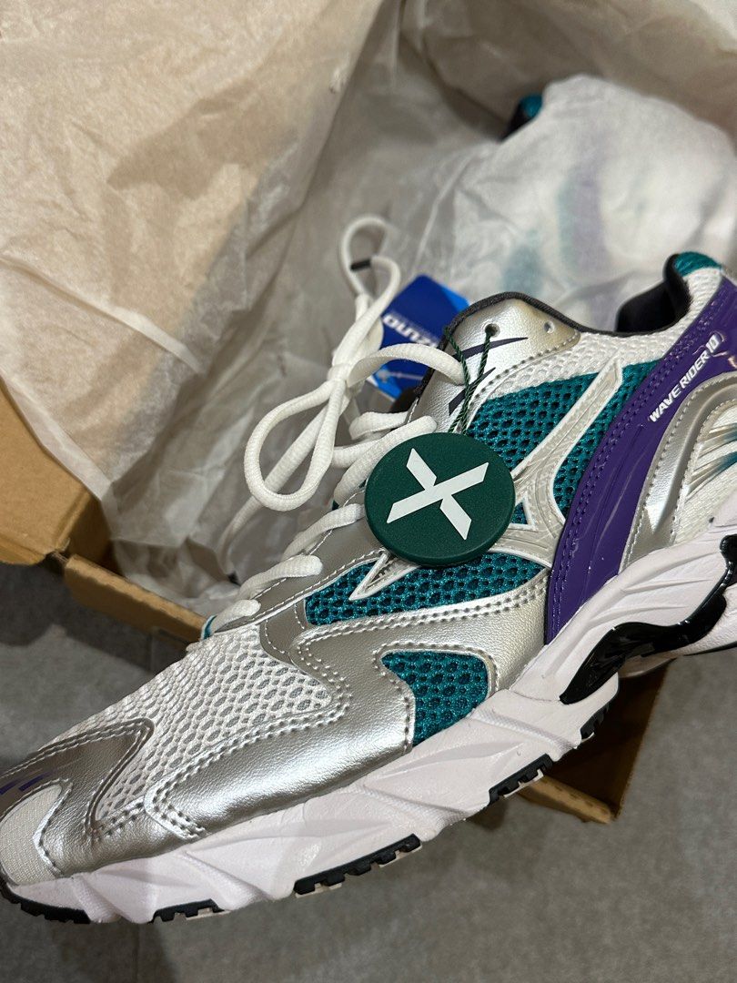 Mizuno wave precision 10 purple outlet