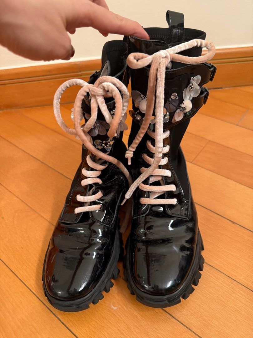 Monnalisa boots outlet