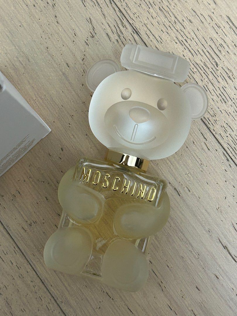 Moschino teddy bear parfum cheap
