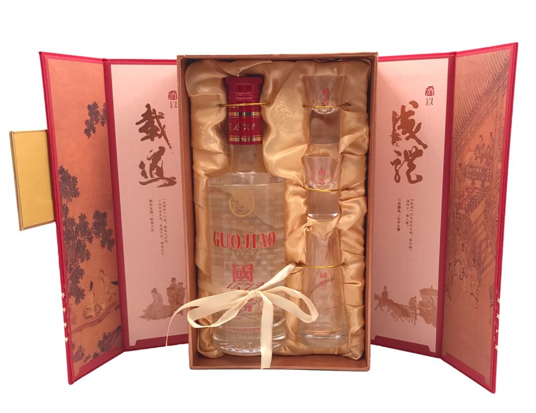 国1573 白酒 375ml 52% vol セット 【公式通販】