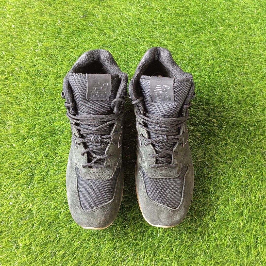 New balance 996 estoy classic green