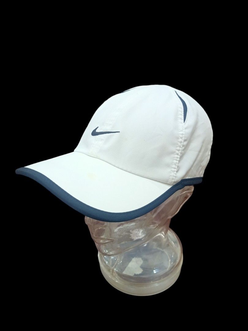 Nike Aerobill Featherlight Running Cap Men s Fashion Watches Accessories Cap Hats on Carousell