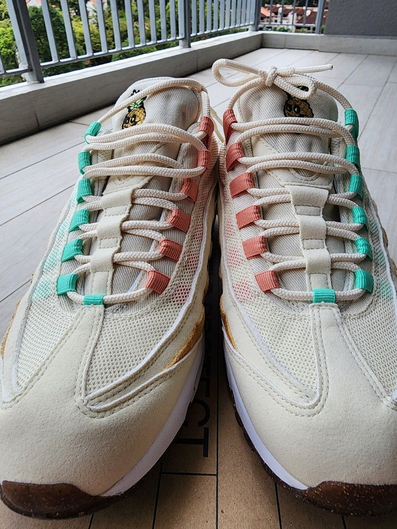BNIB Nike Air Max 95 NRG Men s Fashion Footwear Sneakers on Carousell