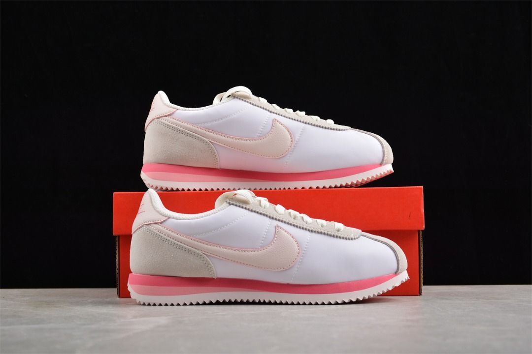 Light pink cortez cheap