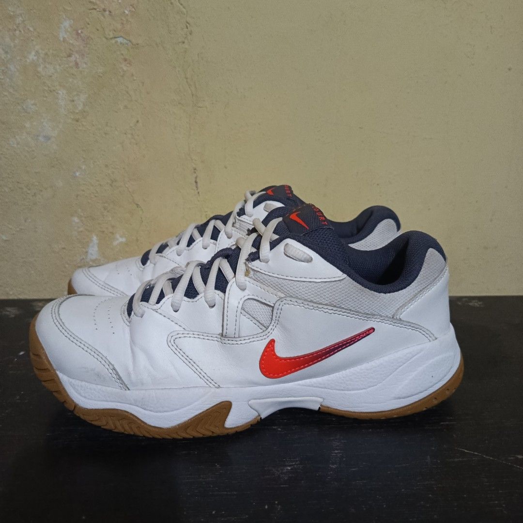 Nike Court Lite Original, Fesyen Pria, Sepatu Lainnya di Carousell