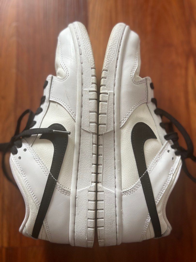 Nike Dunk Low Reverse Panda (Category: Sneakers) located in Cainta. Submitted by goodstuff017 (Listing ID 1330925993, Image 2). Description: Barely used, bought in Japan RFS: Decluttering.