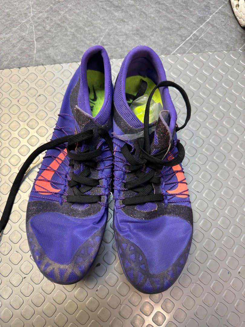 nike zoom ja fly 2 running spikes