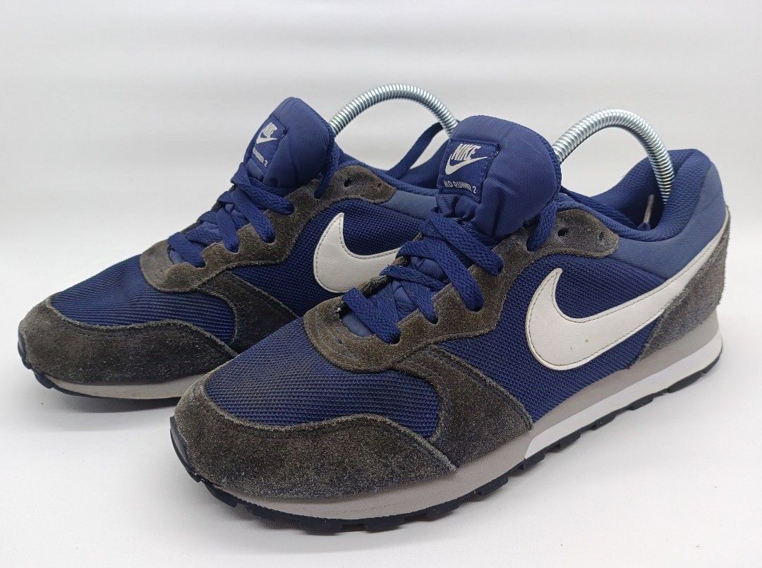 Midnight Navy Md Runner 749794 410 Sneakers Nike Md Runner Nike