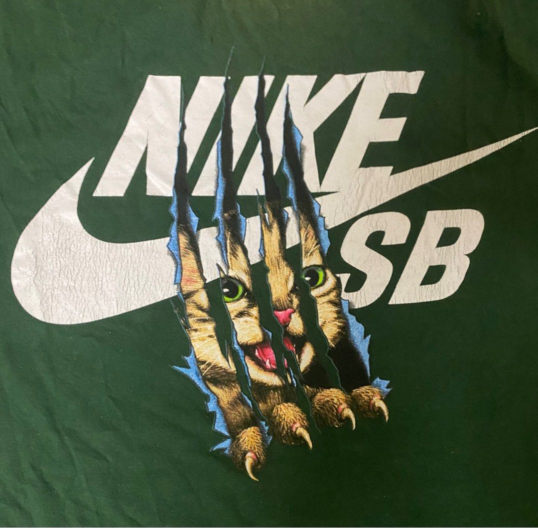 Nike SB Cat Scratch