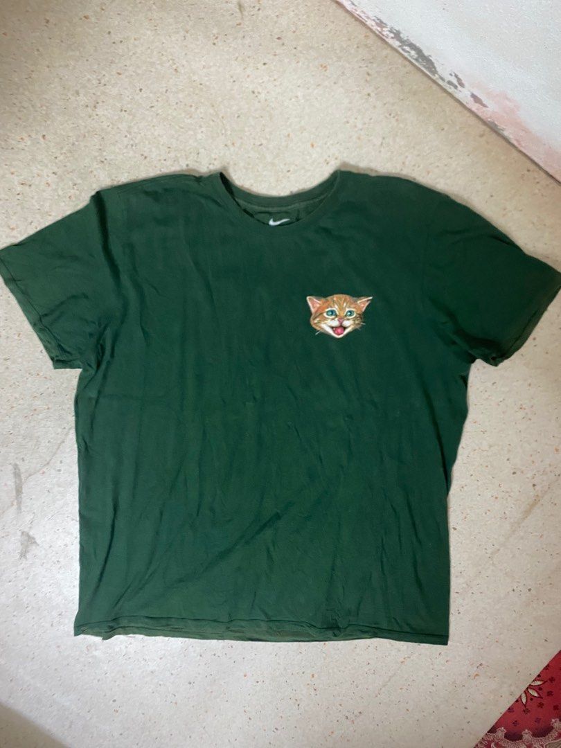 Nike SB Cat Scratch Men s Fashion Tops Sets Tshirts Polo Shirts on Carousell