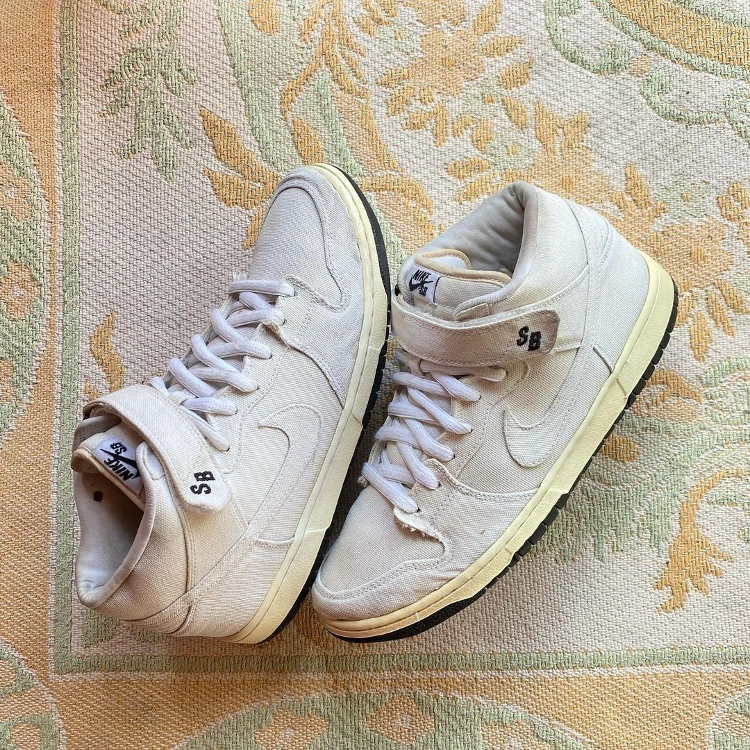NIKE SB DUNK MID TOKYO CANVAS